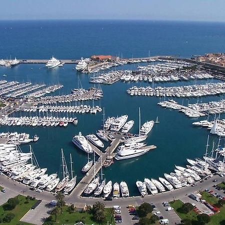 Appartamento Le Provencal - Center Old Antibes 1Br Flat With Ac, Wifi Esterno foto