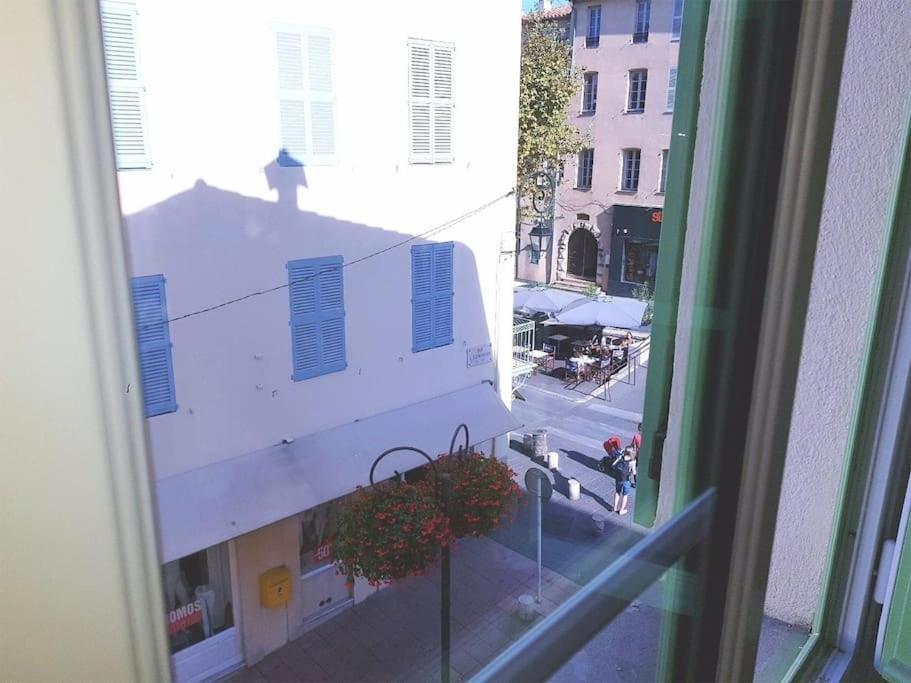 Appartamento Le Provencal - Center Old Antibes 1Br Flat With Ac, Wifi Esterno foto