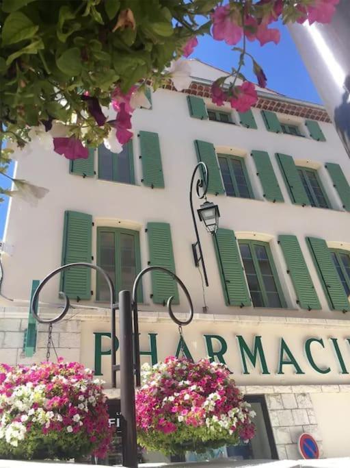 Appartamento Le Provencal - Center Old Antibes 1Br Flat With Ac, Wifi Esterno foto
