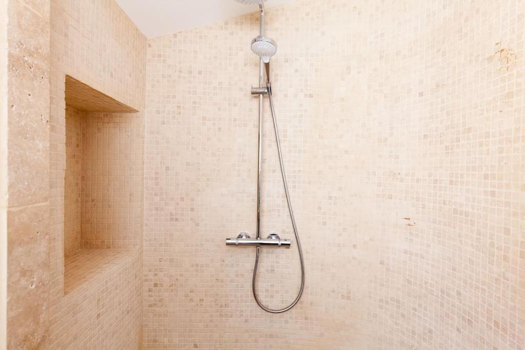 Appartamento Le Provencal - Center Old Antibes 1Br Flat With Ac, Wifi Esterno foto