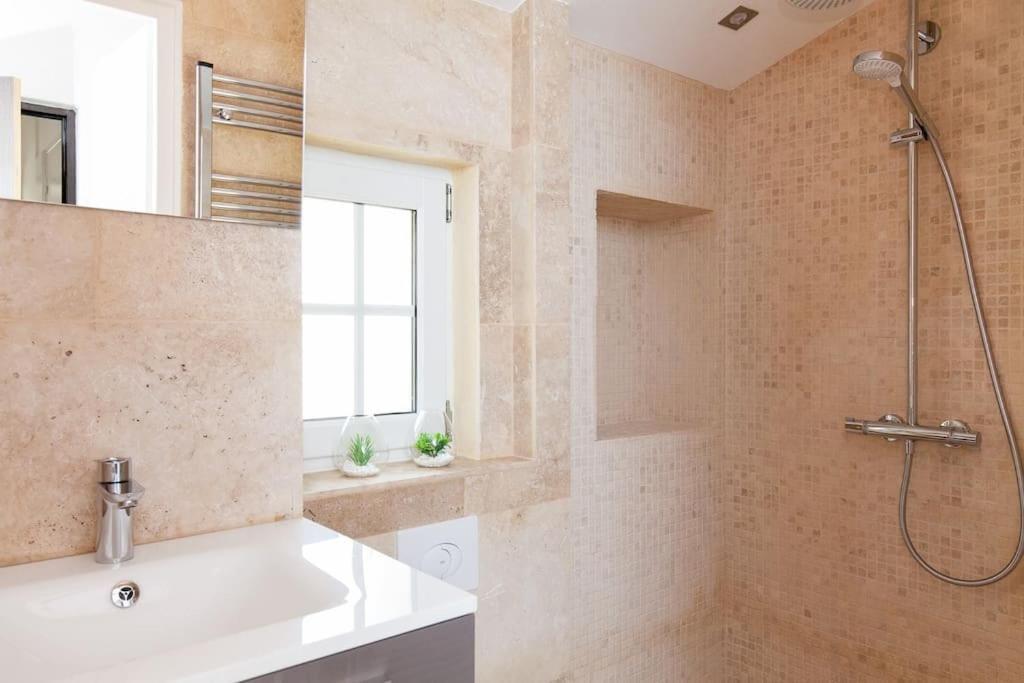 Appartamento Le Provencal - Center Old Antibes 1Br Flat With Ac, Wifi Esterno foto